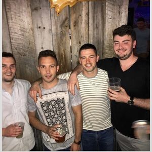 Meet your Posher, Brendan